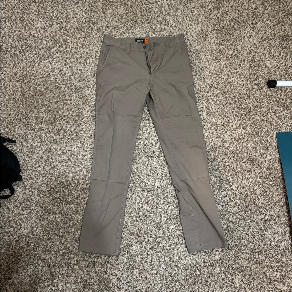 Howler Brothers ATX Work Pants Taupe 31/32